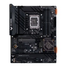   	  	  	TUF GAMING Z790-PLUS D4 takes all the essential elements of the latest Intel® processors and combines them with game-ready features and proven durability  	     	Engineered with military-grade components, an upgraded power solution and a