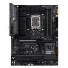   	  	  	  	TUF GAMING Z790-PLUS WIFI takes all the essential elements of the latest Intel® processors and combines them with game-ready features and proven durability.    	     	Engineered with military-grade components, an upgraded power soluti