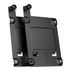   	  	Increase the storage capacity of your Fractal case with a drive bracket upgrade kit. Each kit includes everything you need to mount up to two additional 2.5” drives to any case with available Type-B compatible SSD mounting positions.  	  