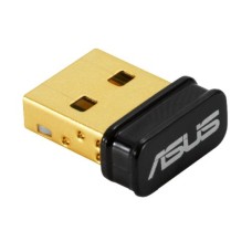   	  	Bluetooth 5.0 USB Adapter    	  		Bluetooth 5.0 for Faster, Further Coverage- Transfer data up to twice as fast as before, and with 4X the range in BLE  	  		Wireless Connection, free of limitation - Enables wireless communication with Bluetooth-ena