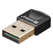   	  	  	  	USB Bluetooth 5.0 Dongle enables you to create a wireless connection between your computer and other Bluetooth devices.  	  	     	  		Bluetooth standard: 5.0 + EDR  	  		Chipset: Realtek RTL8761b  	  		USB standard: USB 2.0 Hi-Speed  	  