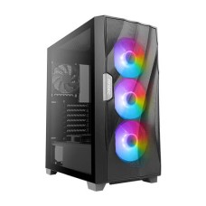   	     	The DF700 FLUX mid-tower gaming case is well equipped with an industry-leading design of advanced ventilation, taking the Antec Dark League gaming cases to the next generation.    	  	  	     	Why the New Cooling Solution?    	    