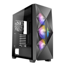   	  	  	The all-new Dark Fleet DF800 FLUX Mid-Tower ATX gaming case forms a different visual effect by its geometrical mesh design and mirror surface materials. The DF800 FLUX provides the best showcase for your gaming gear with its full-view tempered gl