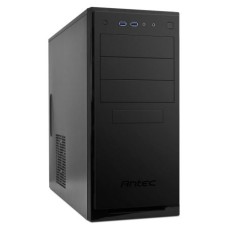   	  	Antec NSK4100 ATX Case    	New Solution Series  	The NSK4100 builds upon the legacy of its award winning predecessor but stays true to the New Solution Series commitment to providing great value. It was designed to compliment any environment with it