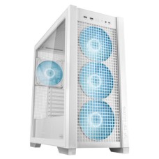   	  	  	The TUF Gaming GT302 ARGB ATX mid-tower case is designed for mainstream users who are looking for superb thermal performance with optimal compatibility case, and it's compatible with hidden connector MB as well.    	  		Square-type front pane