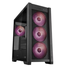   	  	  	The TUF Gaming GT302 ARGB ATX mid-tower case is designed for mainstream users who are looking for superb thermal performance with optimal compatibility case, and it's compatible with hidden connector MB as well.    	  		Square-type front pane