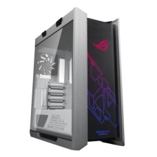   	  	     	ROG Strix Helios RGB ATX/EATX mid-tower gaming case with tempered glass, aluminum frame, GPU braces, 420mm radiator support and Aura Sync  	     	  		Premium design & aesthetics: Made for showcase builds with three tempered-