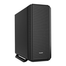   	     	The be quiet! Silent Base 802 Black is the perfect solution for sophisticated users who strive for whisper-quiet operation and maximum performance alike.  	     	  		Interchangeable top cover and front panel for either maximum airflow o