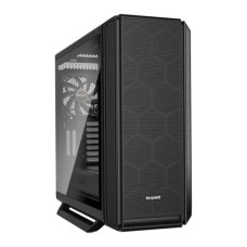   	  		   	  		The be quiet! Silent Base 802 Black is the perfect solution for sophisticated users who strive for whisper-quiet operation and maximum performance alike.  		   	  		  			Interchangeable top cover and front panel for either maximum