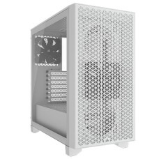   	  	  	  	CORSAIR 3000D AIRFLOW Mid-Tower PC Case - 2x SP120 ELITE Fans - Four-Slot GPU Support – Fits up to 8x 120mm fans - High-Airflow Design    	     	     	  		The CORSAIR 3000D AIRFLOW presents a mid-tower ATX chassis with an effic