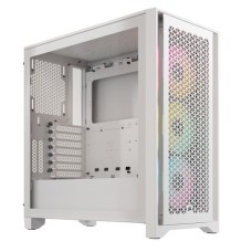   	  	  	  	The CORSAIR 4000D RGB AIRFLOW is a mid-tower ATX case with high-airflow design, three included CORSAIR AF120 RGB ELITE fans providing exceptional cooling for your components    	     	     	  		A Fitting Choice: The award-winnin