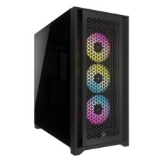   	  	  	  	The CORSAIR 5000D RGB AIRFLOW is a mid-tower ATX case with high-airflow design, three included CORSAIR AF120 RGB ELITE fans providing exceptional cooling for your components.    	     	     	  		Clean and Cool: The award-winning 5000