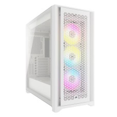   	  	  	  	The CORSAIR 5000D RGB AIRFLOW is a mid-tower ATX case with high-airflow design, three included CORSAIR AF120 RGB ELITE fans providing exceptional cooling for your components.    	     	     	  		Clean and Cool: The award-winning