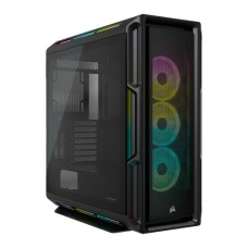   	  	The CORSAIR iCUE 5000T RGB’s contoured curves and 208 individually addressable RGB LEDs make your system unmistakable, while CORSAIR RapidRoute and a spacious interior make it easy to build.  	  	     	Make a Lasting Impression    	  	Tur