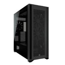   	  	The CORSAIR 7000D AIRFLOW is a full-tower ATX case for the most ambitious builds, offering incredible cooling potential with an airflow-optimized steel front panel, hidden cable management, and three included CORSAIR AirGuide fans  	     	  		B