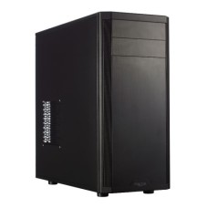   	  	The compact ATX Mid Tower of the x5 Series combines a clean, modern exterior design with great cooling and component compatibility  	     	  		A compact full-ATX case with bottom-mounted PSU, designed for exceptional airflow and cooling  	  		B