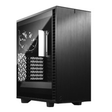   	  	  	  	The new Define 7 Compact takes the strongest features of the contemporary 7 Series design and places them in a conveniently compact frame.  	     	  		Compact yet spacious interior accommodates ATX, mATX and mITX motherboards  	  		Room f