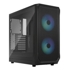   	  	  	For the love of the game  	     	Focus 2 is a sharp and competitive case with many features for the modern gamer, like a new and innovative shroud system that enables optimal airflow around the GPU while being remarkably easy to build in. In