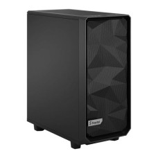   	  	Meshify 2 Compact is a high-performing case with a bold, stealth-inspired aesthetic. Its striking exterior features bolt-free, flush tempered glass, a fully removable top panel granting excellent interior access, and a front USB 3.1 Type-C port.  	&