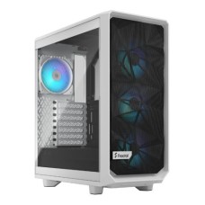   	     	     	A Classic Evolved    	     	     	The Meshify 2 Compact RGB is a high-performing case with a bold, stealth-inspired aesthetic. Its striking exterior features bolt-free, flush tempered glass, a fully removable top panel g