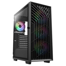   	  	  	The Blade is a Mid-Tower PC Gaming Case with a stylish, differentiating look and a tempered glass side panel with a spacious interior, the Blade is a first-class Mid-Tower chassis for first time and established gamers looking to create a prolific