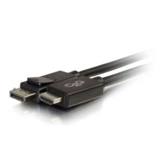   	  	This adapter cable is an ideal solution for connecting the DisplayPort output of a laptop to a HDTV or projector which accepts a HDMI input. This cable carries a digital audio/video signal, supports up to a 1080p resolution and meets the requirement