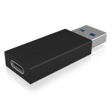   	     	Adapter for USB 3.1 (Gen 2) Type-A plug to Type-C socket    	  	     	The New Generation    	It is called USB Type-C and is the future standard. The connector is twist-proof, eliminates the need for tedious plugging in, and Type-C conne