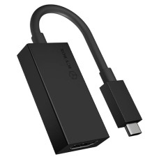   	  	  	     	Adapter USB Type-C to HDMI    	  		USB Type-C Alternate Mode to 4K Ultra HD HDMI  	  		Supports resolution up to 4096x2160@60 Hz  	  		Compatible with HD / Legacy monitors  	  		Support Extend and Mirror mode  	  		Plug & Play  	  