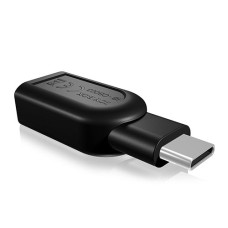   	  	  	Adapter for USB 3.0 Type-C plug to USB 3.0 Type-A interface    	  	     	Little Helper    	It doesn't always depend on the size, because this adapter fulfills its purpose very well. Small and light, it can be quickly and easily connected