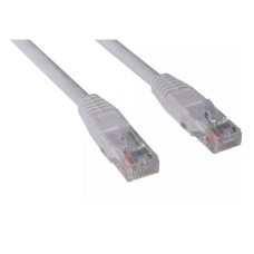   	     	RJ45 UTP patch network cable.The CAT6 standard is an improved version of CAT5e, specially designed to support gigabit Ethernet with an optimal transfer rate and minimal data packet loss.  