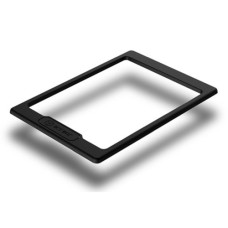   	  	  	Spacer for 2.5" HDD/SSD from 7 mm to 9.5 mm height  	     	  		  			Adapt 2.5" SSD/HDD from 7 mm to 9.5 mm height  		  			Easy Installation - Incl. two strong adhesive-mounting tapes for fixing  		  			Material - Made of high quali