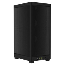   	  	  	  	CORSAIR 2000D AIRFLOW Mini-ITX PC Case - Black - Mini-ITX Form-Factor - Steel Mesh Panels - Three-Slot GPU Support    	     	     	  		The CORSAIR 2000D AIRFLOW is a Mini-ITX small-form-factor case with phenomenal cooling thanks to s