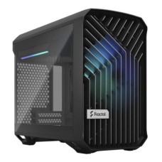   	     	Streamlined airflow  	     	  		Fan and LED lights fully controllable through motherboards supporting addressable RGB (5V)  	  		This model includes a 180 mm Prisma ARGB PWM fan  	  		Seamless tempered glass panels with bolt-free top-la