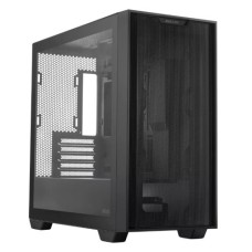   	  	  	  	The ASUS A21 micro-ATX case offers support for 360 mm radiators, and 380 mm graphics card, and clean cable management.  	     	  		BroadCompatibility: A21 supports up to 360 mm radiators, graphics cards up to 380 mm in length and CPU air 