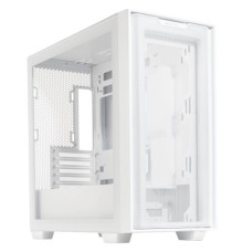   	  	  	  	The ASUS A21 micro-ATX case offers support for 360 mm radiators, and 380 mm graphics card, and clean cable management.  	     	  		BroadCompatibility: A21 supports up to 360 mm radiators, graphics cards up to 380 mm in length and CPU