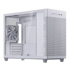   	  	  	  	The ASUS Prime AP201 Tempered Glass version is a stylish 33-liter MicroATX case with tool-free side panels, with support for 360 mm coolers, graphics cards up to 338 mm long, and standard ATX PSUs.    	     	  		Optimized for Cooling:&nbs