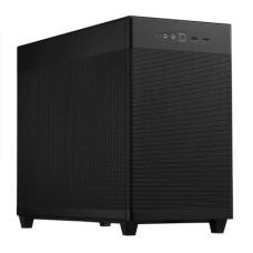   	  	  	The ASUS Prime AP201 is a stylish 33-liter MicroATX case with tool-free side panels and a quasi-filter mesh, with support for 360 mm coolers, graphics cards up to 338 mm long, and standard ATX PSUs.    	  	     	  		Quasi-Filter Mesh Panels: