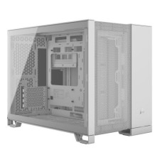   	  	     	CORSAIR 2500D AIRFLOW Micro ATX Dual Chamber PC Case – Fully Mesh Front, Side, and Roof Panels – Fits up to 11x 120mm fans – 4x AIO Radiator Mounting Positions    	     	  		The CORSAIR 2500D AIRFLOW Micro ATX Dual 