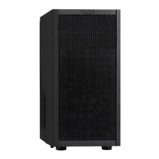   	  	Sporting many features usually only seen in more expensive and larger cases  	     	  		Simple yet elegant mesh front panel allowing for increased  	  		airflow through the case  	  		Optimized for performance in a compact, micro-ATX form facto