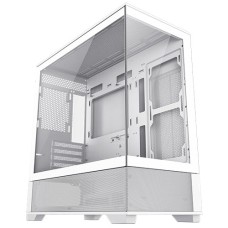   	  	  	  	Vista Mini White MATX Gaming Case with Tempered Glass Front and Side Panels and GameMax V4.0 ARGB PWM 9 Port Fan Hub Included    	  		Showcase Your Build - The GameMax Vista is a superb case to showcase your building skills. With a unique and 