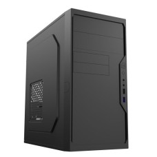   	  	  	The CiT Work Micro ATX chassis is the perfect case for PC builders of any level looking for a competitively priced case. It not only brings performance, reliability and functional style, but looks great in a home and office environment.