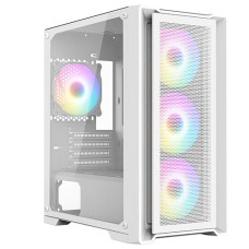   	  	  	The Vento from CiT is a premium Micro-ATX case - this impressive chassis has a full-mesh front panel designed for improved airflow and has a smart range of features that will keep your gaming PC cool and quiet.    	     	The CiT Vento is a M