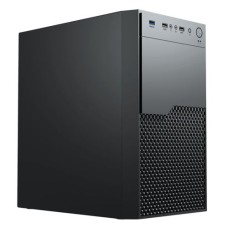   	     	  	Black Micro ATX Office Case w/ a pre-installed 12cm fan    	This sleek, cost-effective business Case is the embodiment of professionalism and functionality, making it the perfect companion for your office workspace.    	  		Micro ATX  	  