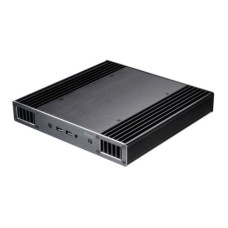   	  	  	  	Low profile fanless case for 8th Generation Intel NUC. Supports Intel Cor i3, i5, i7 processors.    	     	  		  			Stylish front panel diamond edge finish  		  			Aluminium fanless CPU cooling design  		  			Stylish front panel diamond e