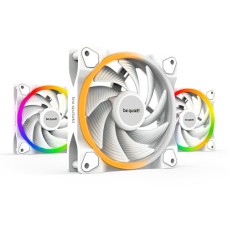   	  	  	     	Impressive Lighting, Superior Cooling    	     	The Light Wings White 120mm PWM high-speed Triple Pack offers impressive illumination for a vibrant unique look, strong performance and quiet operation with efficient cooling. If you