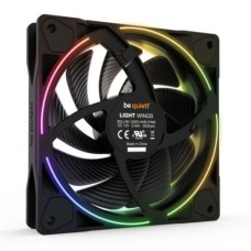   	     	Light Wings 120mm PWM high-speed offers impressive illumination for a vibrant unique look, strong performance and quiet operation with efficient cooling.    	     	  		ARGB lighting on front and rear  	  		Multiple colors and modes for 