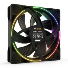   	  	Light Wings 120mm PWM offers impressive illumination for a vibrant unique look, strong performance and quiet operation with efficient cooling.    	     	  		ARGB lighting on front and rear  	  		Multiple colors and modes for an individual look 