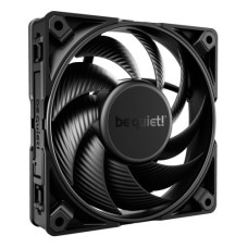   	  	  	Silent Wings Pro 4 120mm PWM is the most progressive, performant and versatile fan by be quiet!    	     	  		Optimized fan blades for the highest performance on radiators and heat sinks  	  		Speed switch allows changing maximum PWM speed b