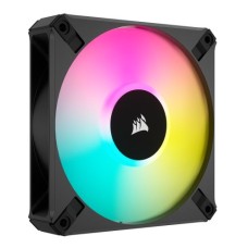   	  	  	  	CORSAIR AF120 RGB ELITE High-Performance 120mm PWM fans deliver PWM-controlled fan speeds from 550 RPM up to 2,100 RPM for powerful cooling, quiet operation, and brilliant RGB lighting.    	     	  		Keep Your System Cool Powerful - PWM-c