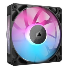   	  	  	CORSAIR RX RGB Series, iCUE LINK RX120 RGB, 120mm Fan, Single Pack    	  	Add to your iCUE LINK ecosystem with another CORSAIR RX120 RGB 120mm PWM Fan, delivering superior airflow at speeds up to 2,100 RPM while producing our lowest tested noise 